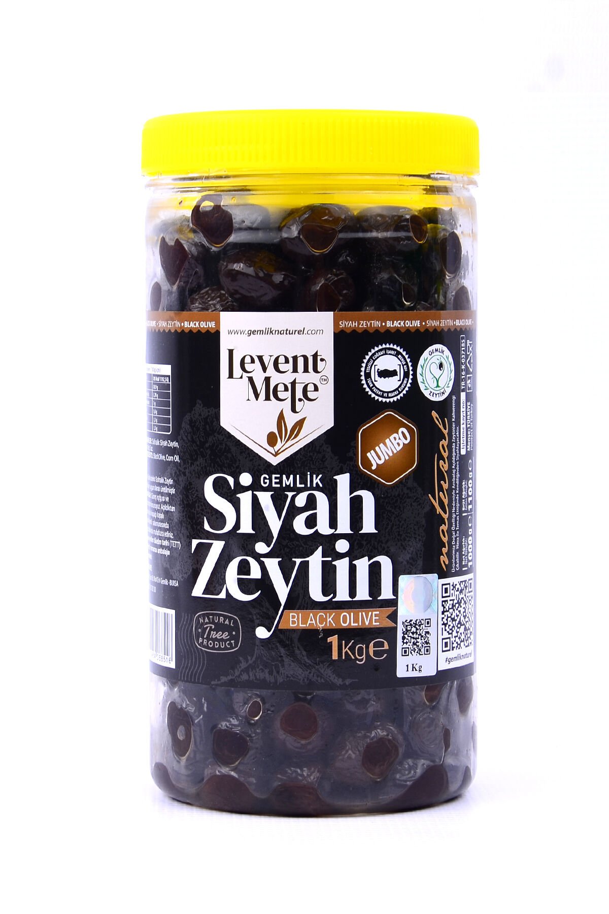 Gemlik Jumbo  Zeytin 1.Kg