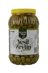 Taş Kırma Yeşil Zeytin  2.Kg