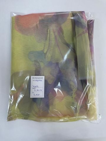 346 ORGANZE