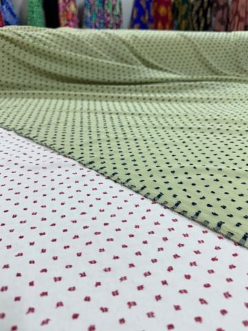 PONPON %100 POLYESTER