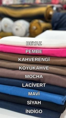 VİSKON KETEN