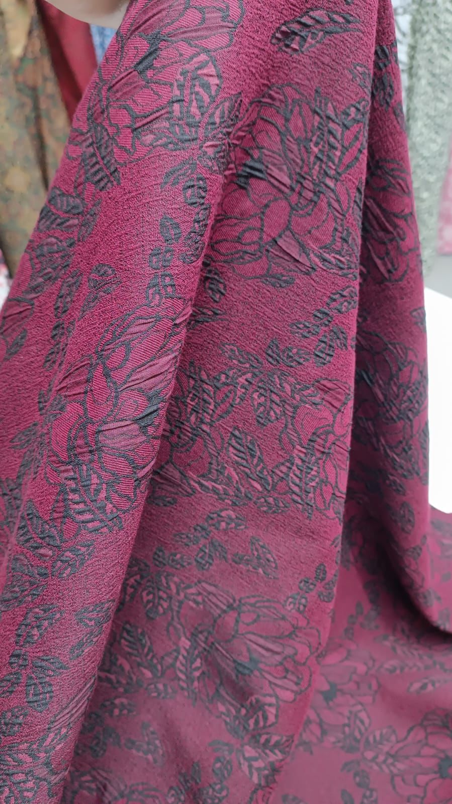 JAKARLI BROKAR BORDO
