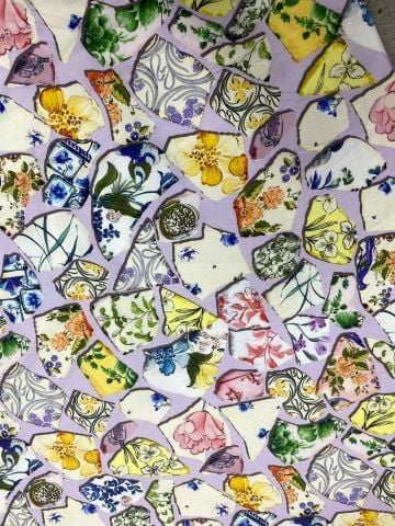 PUZZLE PAMUK POPLİN
