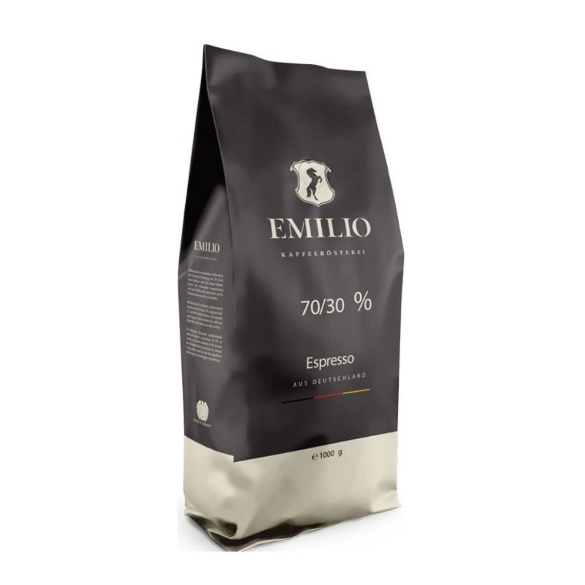 Schiller Emilio 1000 gram Çekirdek Kahve