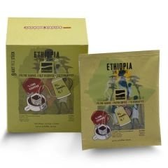 Aç Demle İç Ethiopia Shb Sidamo 10 lu Filtre Kahve