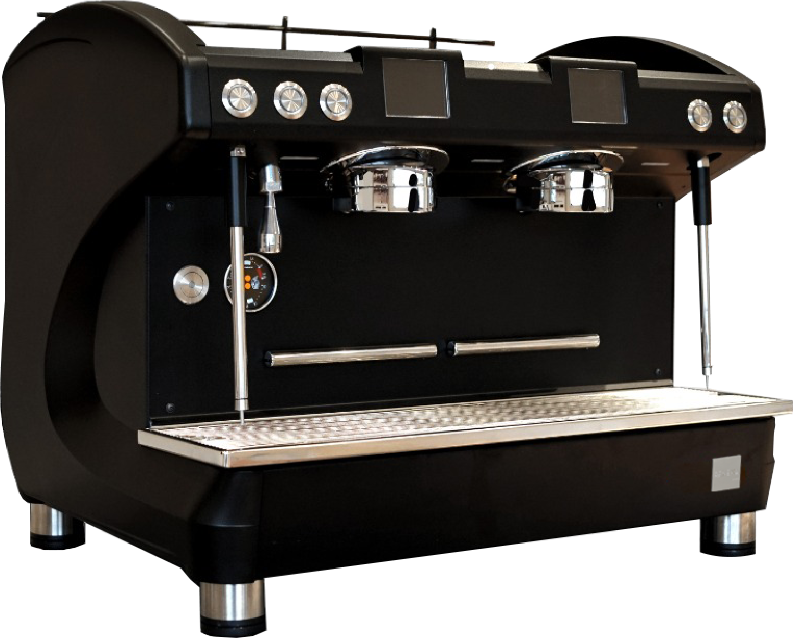 Reneka Life Digital Double Latte Art 2 Grup Kahve Makinesi