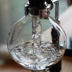 Syphon Coffee Maker 3 Cup