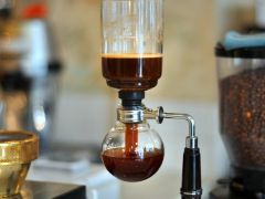 Syphon Coffee Maker 3 Cup