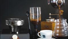 Syphon Coffee Maker 3 Cup