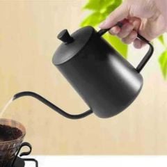 Mini Kettle 600 ml Kapaklı Demleme Çaydanlığı