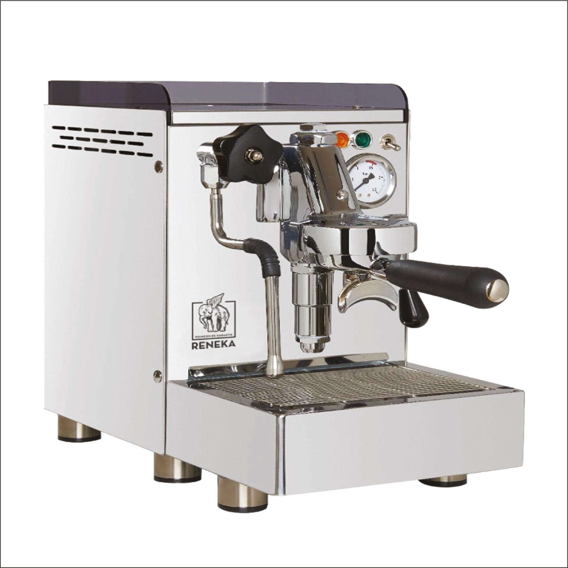 Reneka Basic Ev Tipi Espresso Kahve Makinesi
