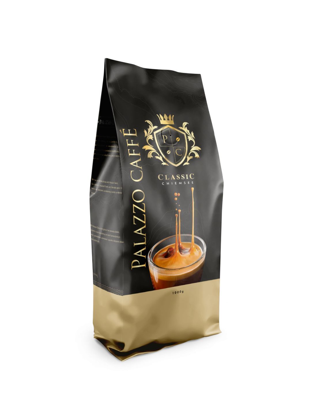 Palazzo Blend Classic 1000 Gr Çekirdek Kahve