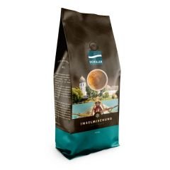 Schiller Inselmischung 1000 Gr Blend Çekirdek Kahve