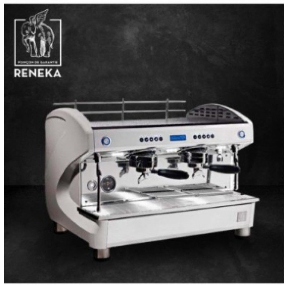 Reneka Life 2 Gr High Cup Espresso Kahve Makinesi