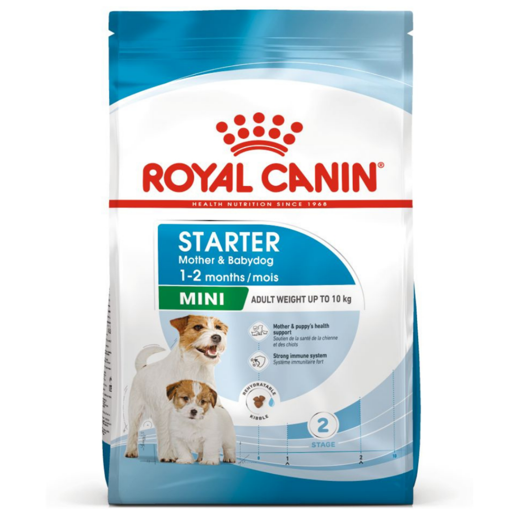 ﻿Royal Canin Mini Starter Mother & Babydog Yavru Köpek Maması 4 Kg