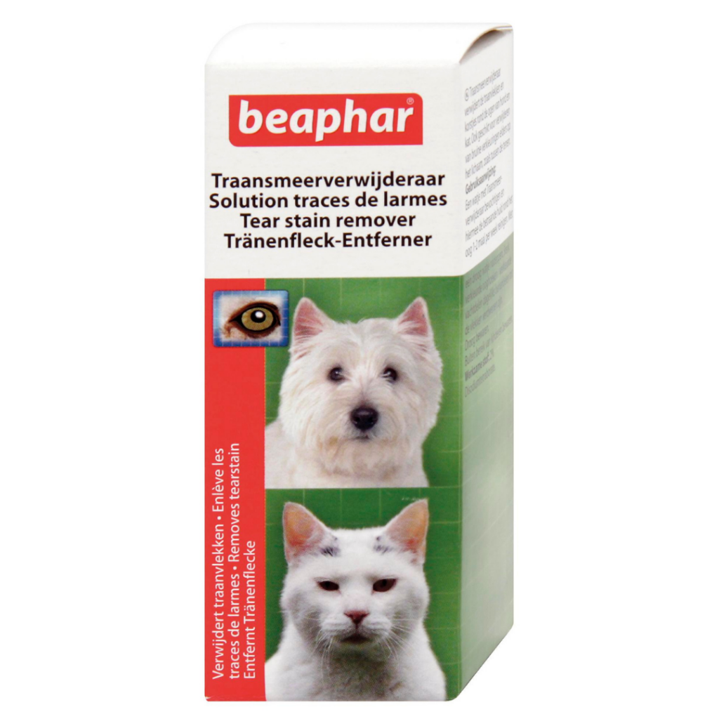 Beaphar Oftal Kedi Ve Köpekler İçin Gözyaşı Lekesi Temizleme Losyonu 50 Ml