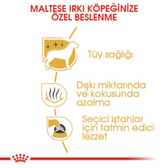 Royal Canin Maltese Adult Yetişkin Köpek Maması 1.5 Kg