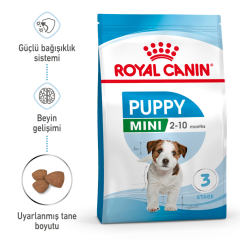 ﻿Royal Canin Mini Puppy Küçük Irk Yavru Köpek Maması 2 Kg