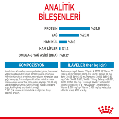 ﻿Royal Canin Mini Puppy Küçük Irk Yavru Köpek Maması 4 Kg