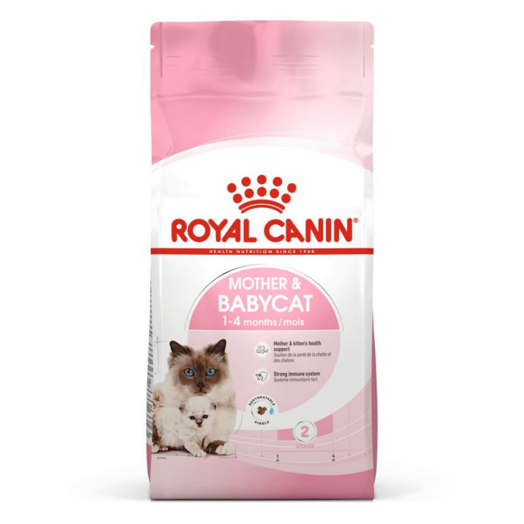 ﻿Royal Canin Mother & Babycat Yavru Kedi Maması 2 Kg