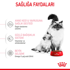 ﻿Royal Canin Mother & Babycat Yavru Kedi Maması 2 Kg