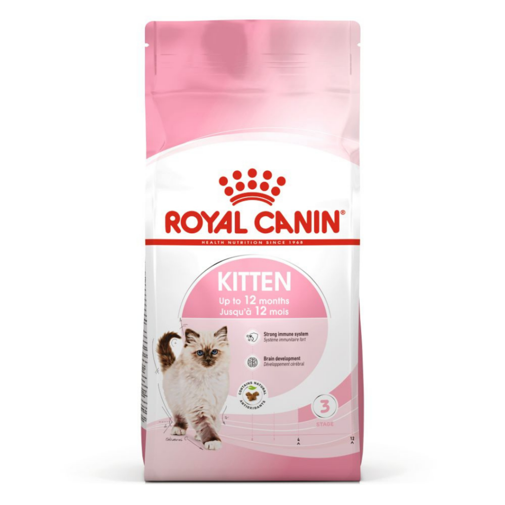 Royal Canin Kitten Yavru Kedi Maması 2 Kg