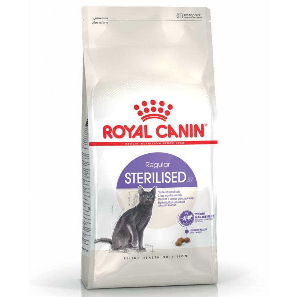 Royal Canin Sterilised 37 Kısırlaştırılmış Kedi Maması 2 Kg