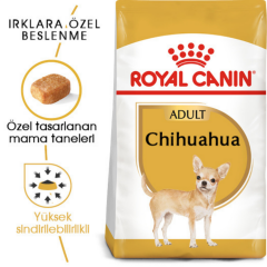 ﻿Royal Canin Chihuahua Adult Yetişkin Köpek Maması 1.5 Kg