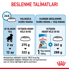 ﻿Royal Canin Maxi Puppy Büyük Irk Yavru Köpek Maması 15 Kg