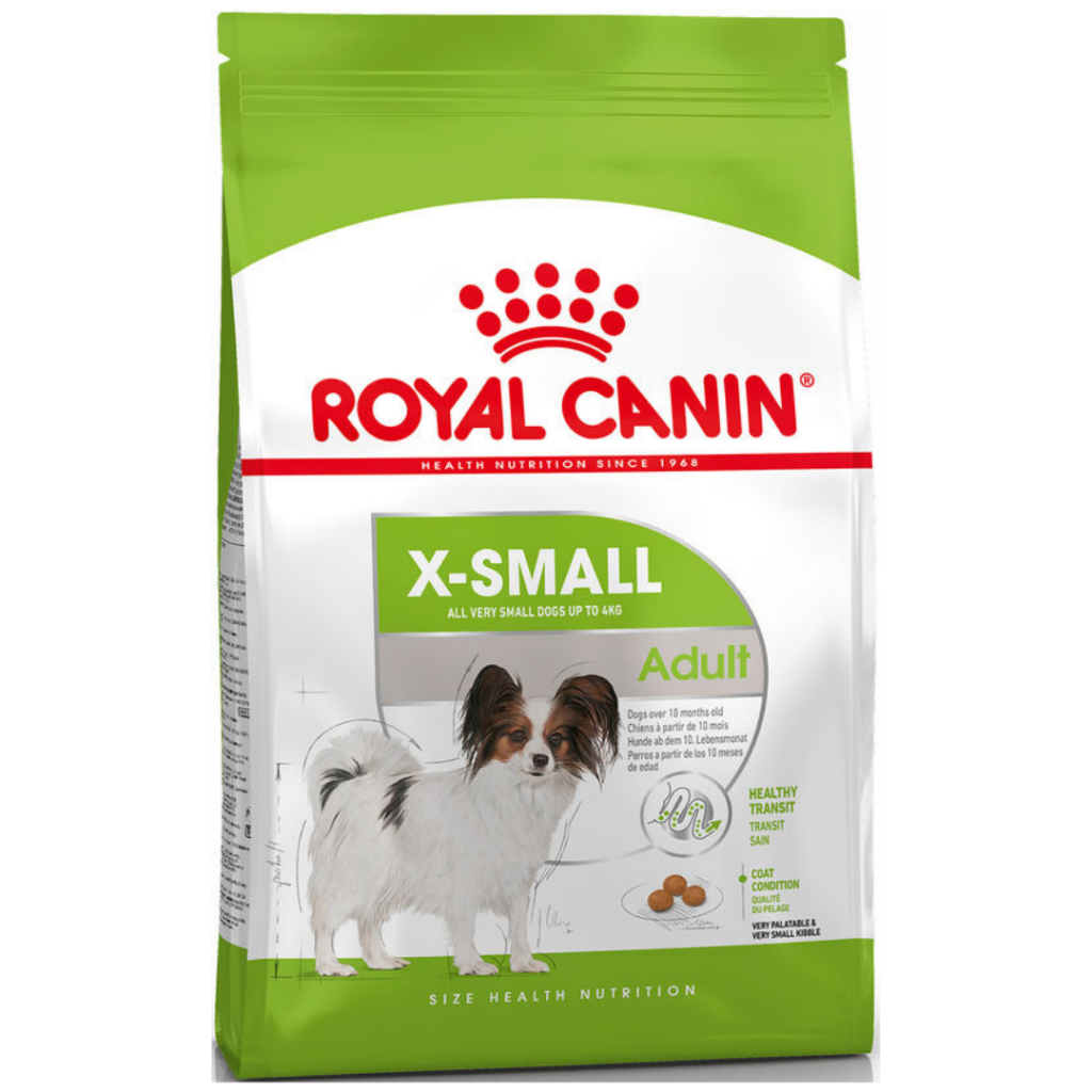 ﻿Royal Canin X-Small Adult Yetişkin Köpek Maması 1.5 Kg