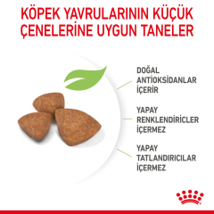 Royal Canin X Small Puppy Yavru Köpek Maması 1.5 Kg