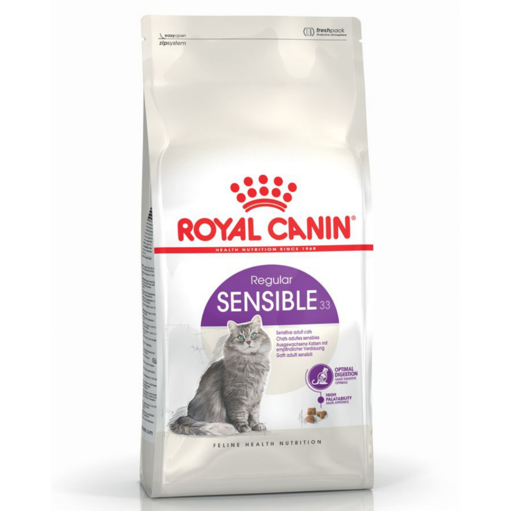 Royal Canin Sensible 33 Yetişkin Kedi Maması 2 Kg