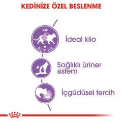 Royal Canin Sterilised Gravy Pouch Kısır Kedi Konserve Maması 85 Gr