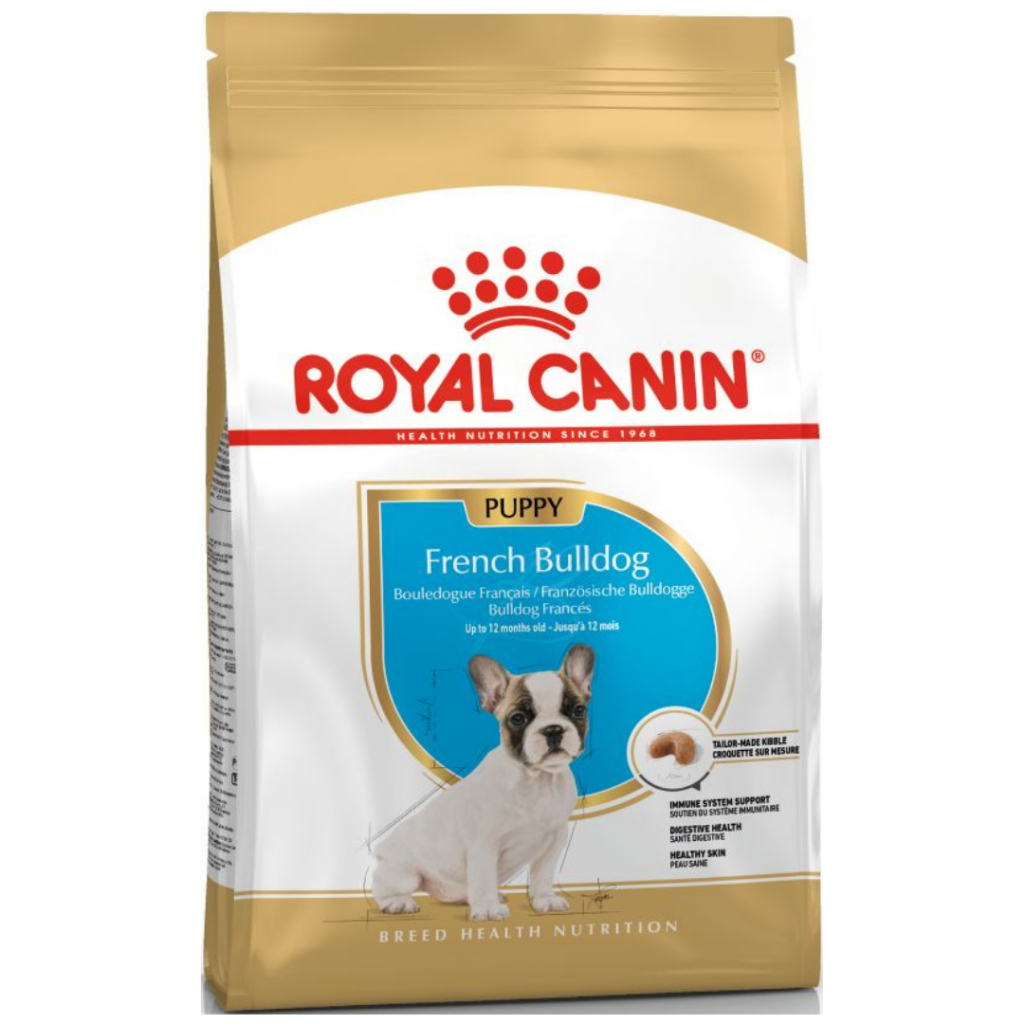 Royal Canin French Bulldog Puppy Yavru Köpek Maması 3 Kg