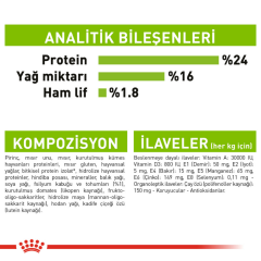 ﻿Royal Canin X-Small Ageing +12 Yaşlı Köpek Maması 1.5 Kg