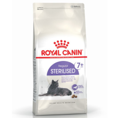 Royal Canin Sterilised 7+ Kısırlaştırılmış Yaşlı Kedi Maması 3.5 Kg