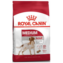 ﻿Royal Canin Medium Adult Orta Irk Yetişkin Köpek Maması 15 Kg
