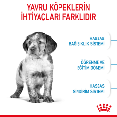 ﻿Royal Canin Medium Puppy Orta Irk Yavru Köpek Maması 15 Kg