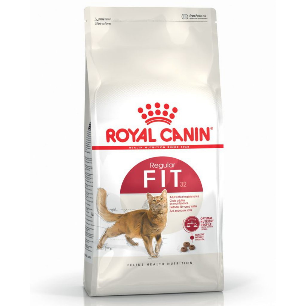 Royal Canin Fit 32 Yetişkin Kedi Maması 4 Kg