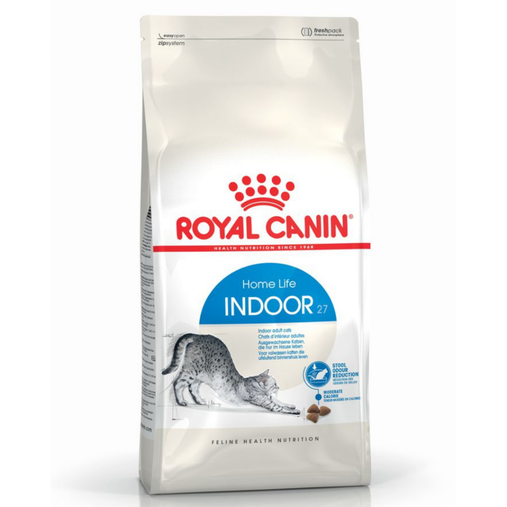 Royal Canin İndoor 27 Yetişkin Kedi Maması 2 Kg