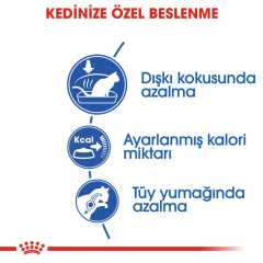 Royal Canin İndoor 27 Yetişkin Kedi Maması 2 Kg