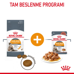 Royal Canin Hair & Skin Care Yetişkin Kedi Maması 2 Kg