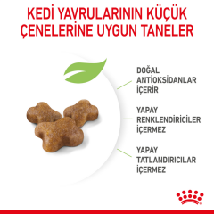 Royal Canin Kitten Yavru Kedi Maması 4 Kg