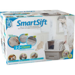 Catit Smart Sift Otomatik Kedi Tuvalet Kabı