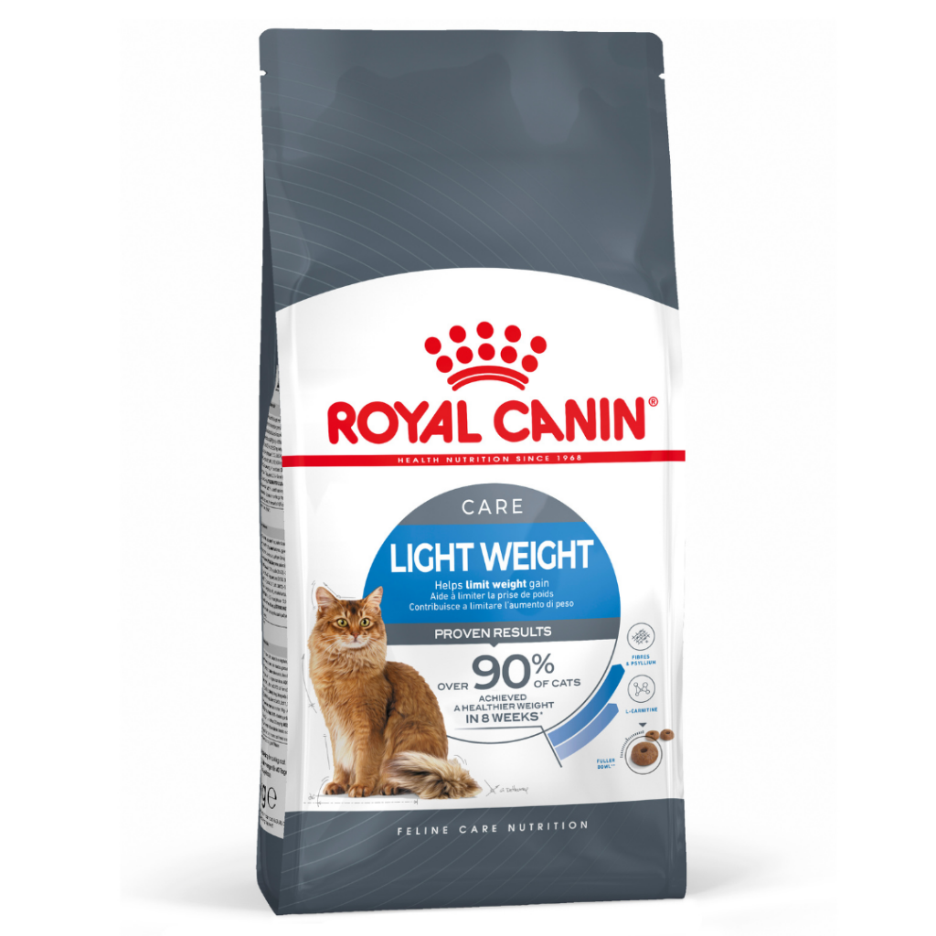 ﻿Royal Canin Light Weight Care Yetişkin Kedi Maması 1.5 Kg