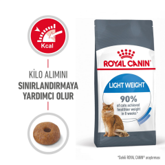 ﻿Royal Canin Light Weight Care Yetişkin Kedi Maması 1.5 Kg