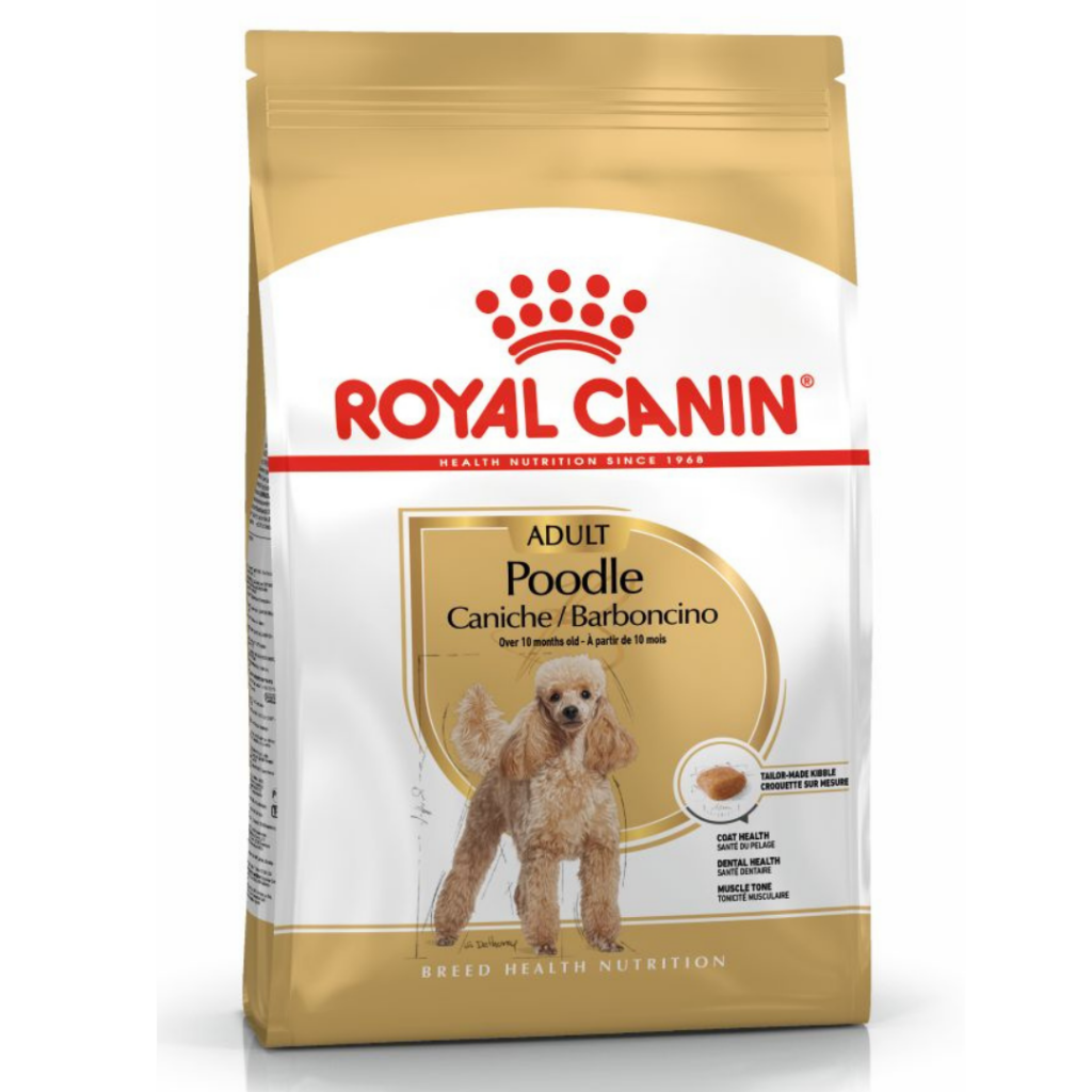 Royal Canin Poodle Adult Yetişkin Köpek Maması 3 Kg