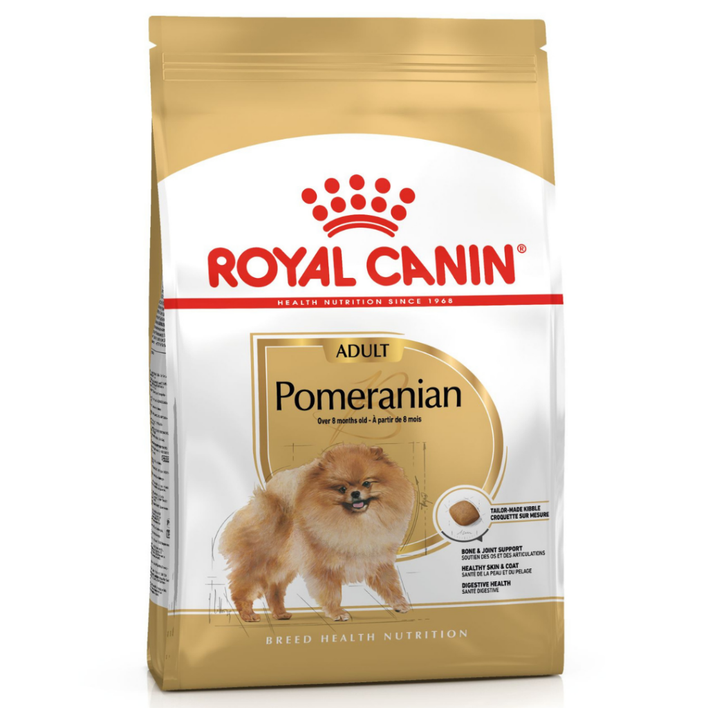 Royal Canin Pomeranian Adult Yetişkin Köpek Maması 1.5 Kg