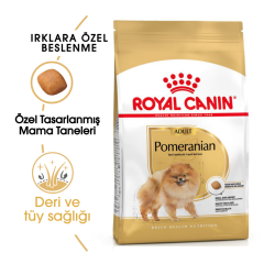 Royal Canin Pomeranian Adult Yetişkin Köpek Maması 1.5 Kg