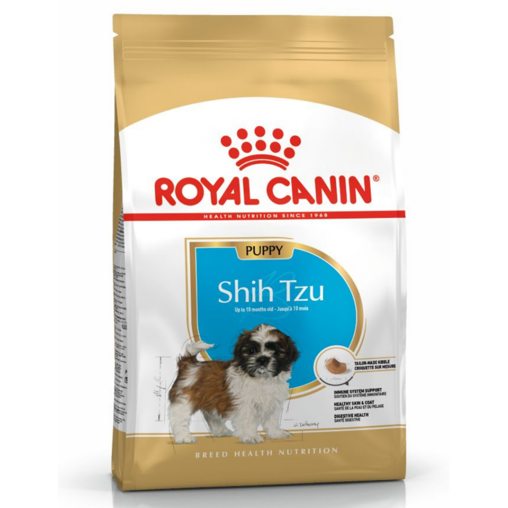 Royal Canin Shih Tzu Puppy Yavru Köpek Maması 1.5 Kg